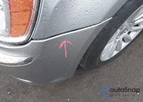 2014 Chrysler 300 z USA, uszkodzony, nr VIN 2C3CCAAG9EH220864